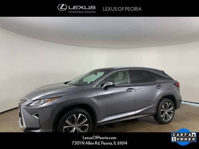 2018 Lexus RX RX 350 — SUV — 61,817 mi — Peoria, IL