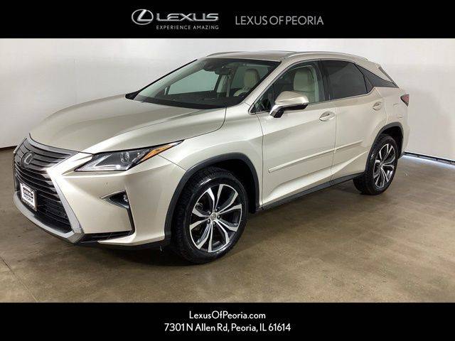 2016 Lexus RX RX 350