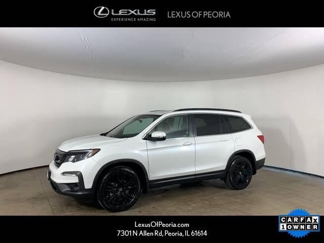2021 Honda Pilot Special Edition — SUV — 33,024 mi — Peoria, IL