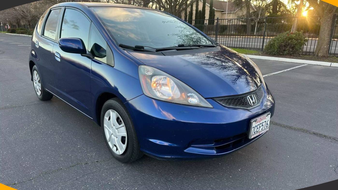 2013 Honda Fit Base — Hatchback — 139,452 mi — Sacramento, CA
