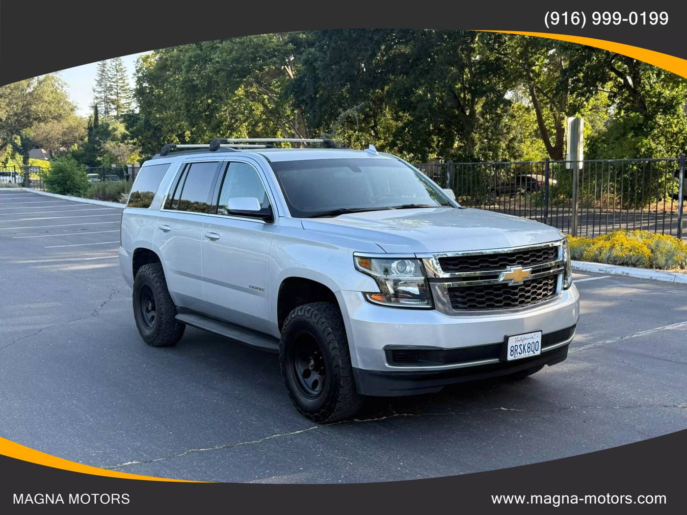 2020 Chevrolet Tahoe LS — SUV — 190,713 mi — Sacramento, CA