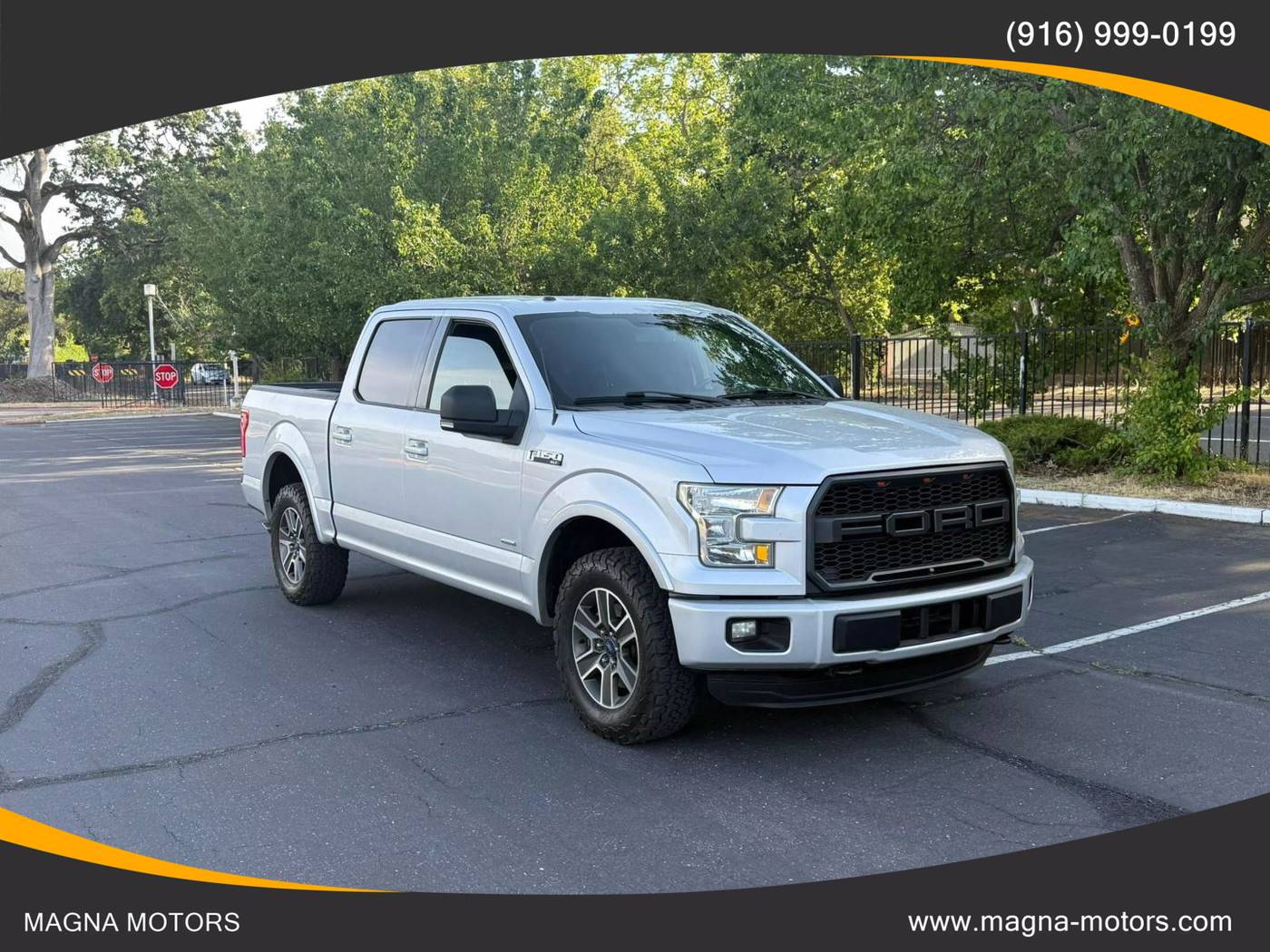 2015 Ford F-150 XLT — Pickup Truck — 177,171 mi — Sacramento, CA