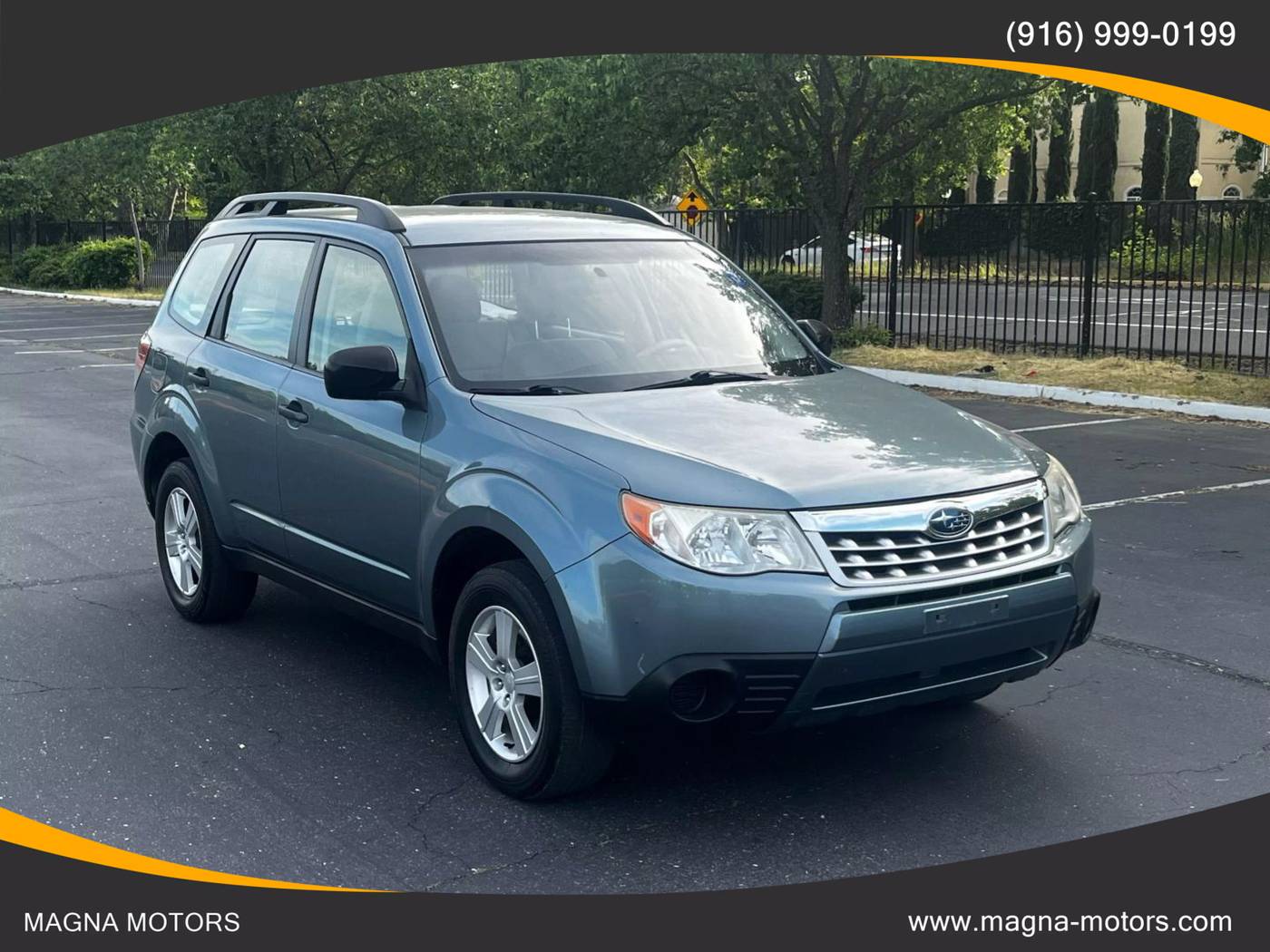 2012 Subaru Forester 2.5X — SUV — 113,389 mi — Sacramento, CA