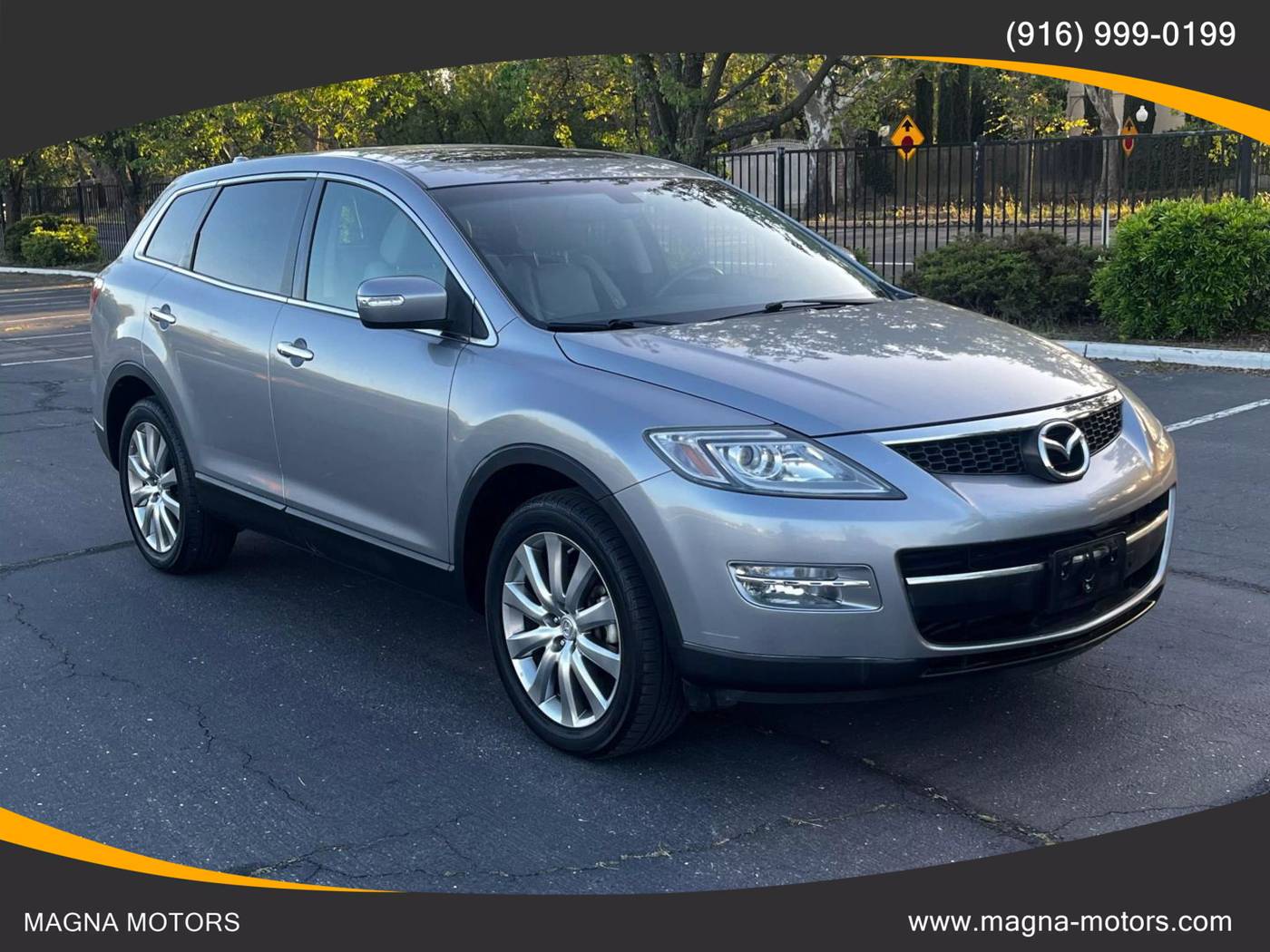 2009 Mazda CX-9 Grand Touring — SUV — 126,679 mi — Sacramento, CA