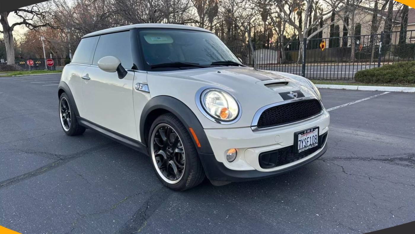 2012 MINI Hardtop Cooper S — Hatchback — 113,282 mi — Sacramento, CA