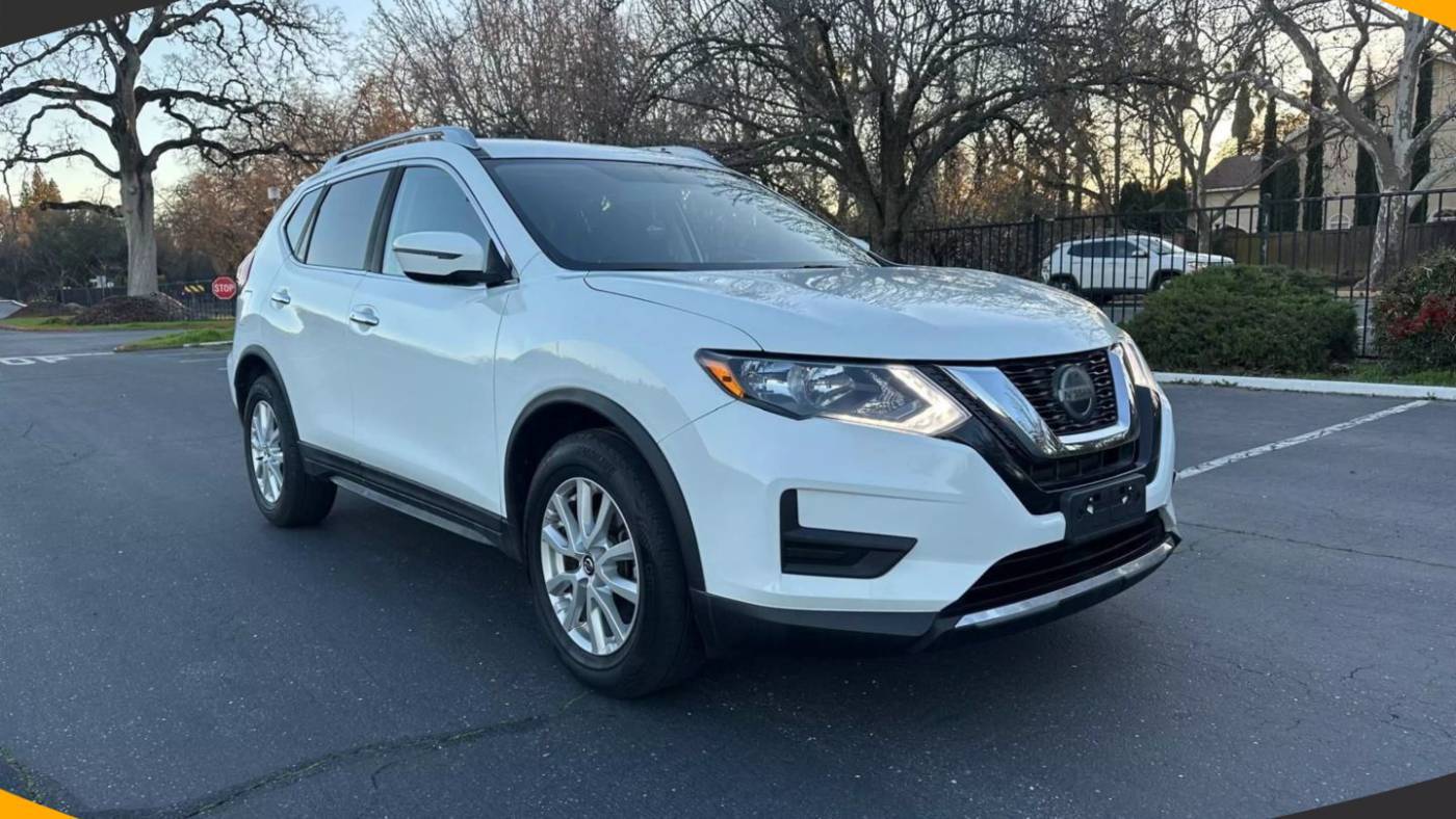2018 Nissan Rogue SV — SUV — 102,118 mi — Sacramento, CA