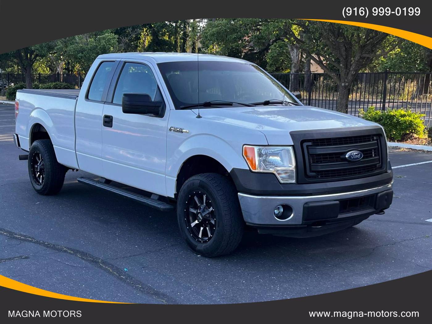 2014 Ford F-150 XL — Pickup Truck — 167,257 mi — Sacramento, CA