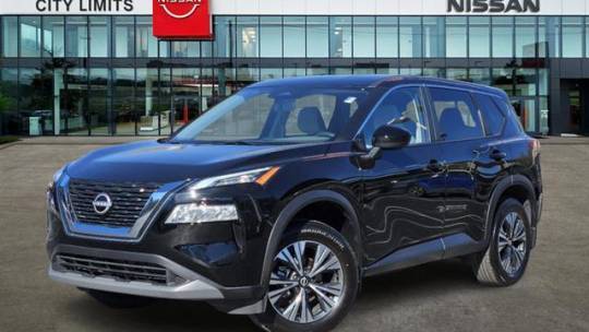 2023 Nissan Rogue SV — SUV — 20,636 mi — Austin, TX