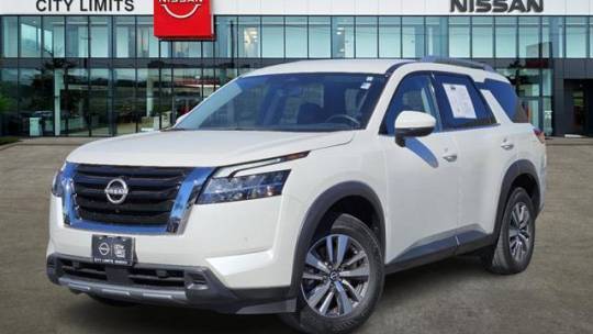 2023 Nissan Pathfinder SL — SUV — 29,673 mi — Austin, TX