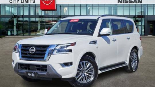 2022 Nissan Armada SL — SUV — 61,592 mi — Austin, TX