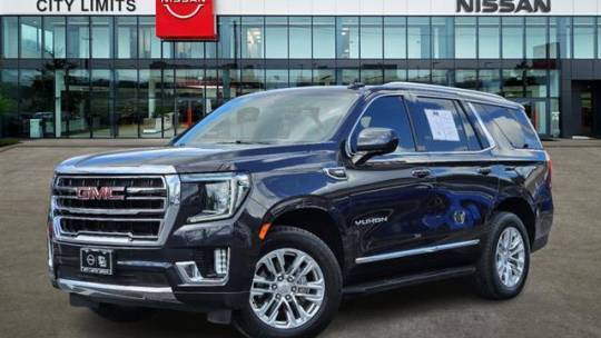 2023 GMC Yukon SLT — SUV — 63,907 mi — Austin, TX