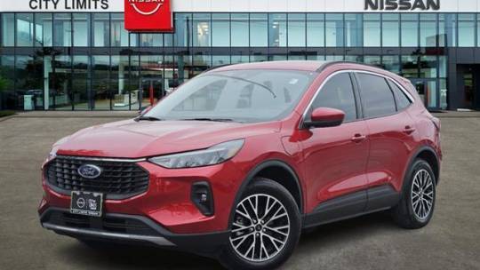 2023 Ford Escape Plug-In Hybrid — SUV — 11,023 mi — Austin, TX