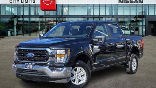 2023 Ford F-150 XLT — Pickup Truck — 37,457 mi — Austin, TX