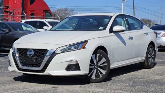 2021 Nissan Altima SL — Sedan — 4,490 mi — Austin, TX
