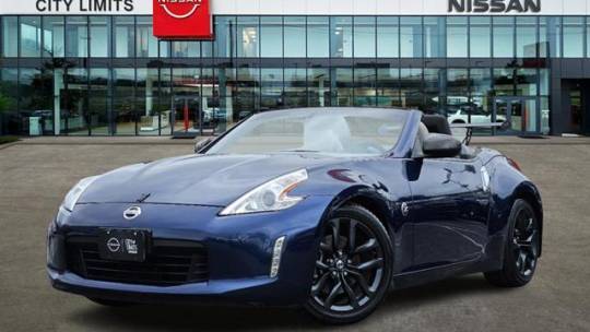 2015 Nissan 370Z Touring — Convertible — 86,928 mi — Austin, TX