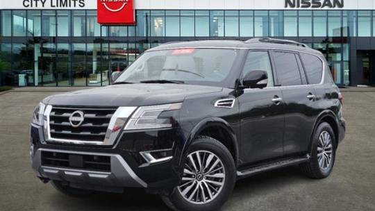 2023 Nissan Armada SL — SUV — 46,798 mi — Austin, TX