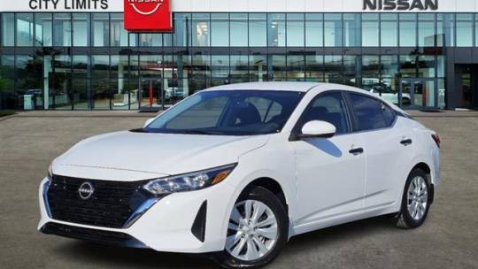 2025 Nissan Sentra S — Sedan — 43 mi — Austin, TX