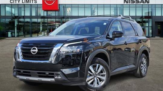 2024 Nissan Pathfinder SL — SUV — 3,567 mi — Austin, TX