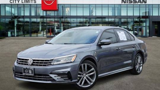 2018 Volkswagen Passat 2.0T S — Sedan — 91,478 mi — Austin, TX