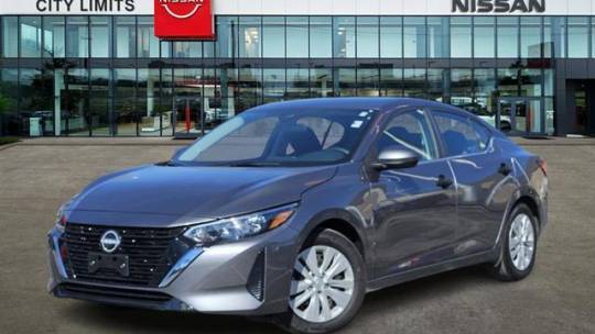 2024 Nissan Sentra S — Sedan — 5,373 mi — Austin, TX