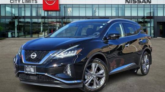 2024 Nissan Murano Platinum — SUV — 7,572 mi — Austin, TX