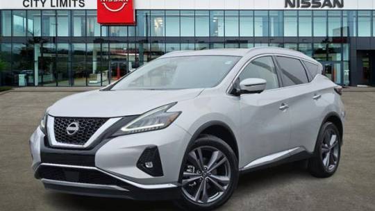 2024 Nissan Murano Platinum — SUV — 13,027 mi — Austin, TX