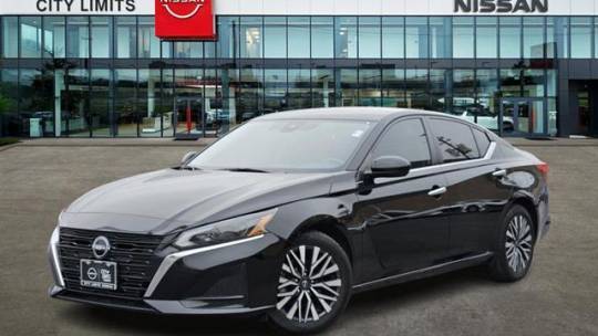 2023 Nissan Altima SV — Sedan — 60,480 mi — Austin, TX