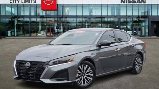 2024 Nissan Altima SV — Sedan — 3,968 mi — Austin, TX