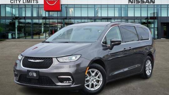 2022 Chrysler Pacifica Touring L — Minivan — 77,795 mi — Austin, TX