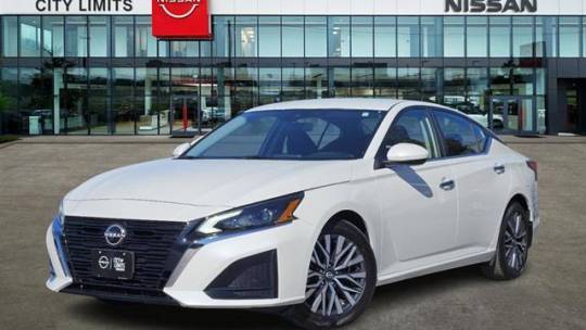 2023 Nissan Altima SV — Sedan — 7,463 mi — Austin, TX