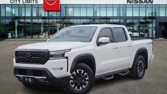 2023 Nissan Frontier PRO-X — Pickup Truck — 22,618 mi — Austin, TX
