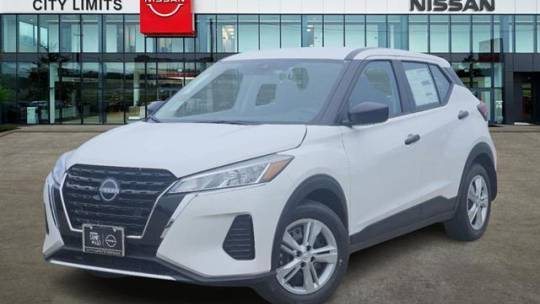 2024 Nissan Kicks S — SUV — 5,657 mi — Austin, TX