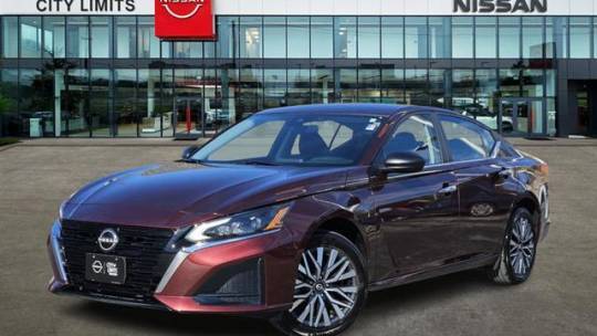 2024 Nissan Altima SV — Sedan — 1,235 mi — Austin, TX