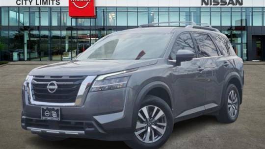 2023 Nissan Pathfinder SL — SUV — 16,953 mi — Austin, TX