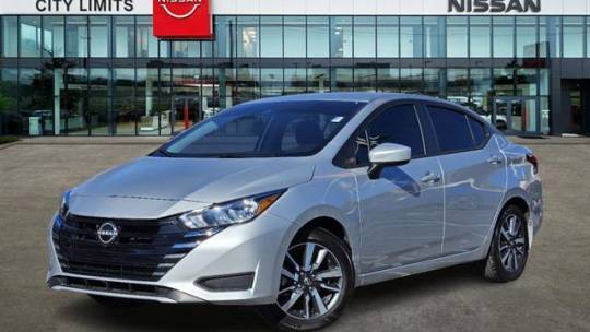 2024 Nissan Versa SV — Sedan — 8,954 mi — Austin, TX