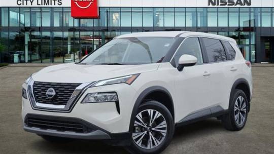 2023 Nissan Rogue SV — SUV — 6,742 mi — Austin, TX