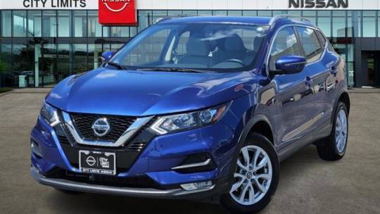 2022 Nissan Rogue Sport SV — SUV — 41,476 mi — Austin, TX