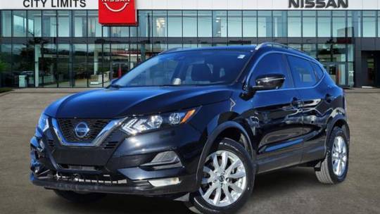 2021 Nissan Rogue Sport SV — SUV — 19,969 mi — Austin, TX