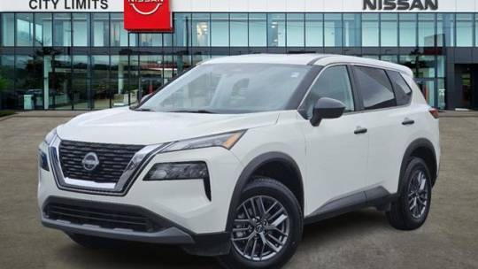 2023 Nissan Rogue S — SUV — 25,775 mi — Austin, TX