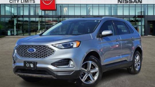 2024 Ford Edge SEL — SUV — 11,443 mi — Austin, TX