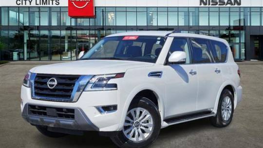 2023 Nissan Armada SV — SUV — 51,346 mi — Austin, TX