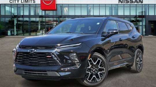 2023 Chevrolet Blazer RS — SUV — 24,545 mi — Austin, TX