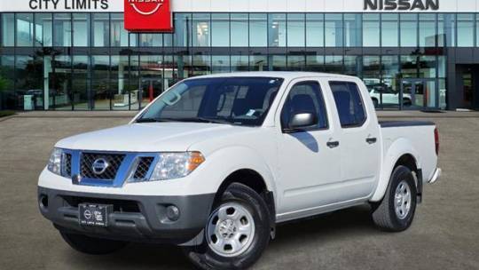 2019 Nissan Frontier S — Pickup Truck — 33,878 mi — Austin, TX