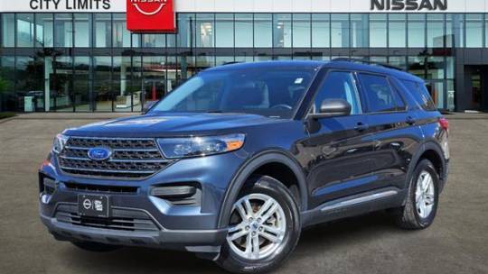 2022 Ford Explorer XLT — SUV — 44,320 mi — Austin, TX