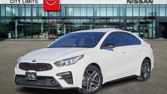 2021 Kia Forte GT-Line — Sedan — 44,568 mi — Austin, TX