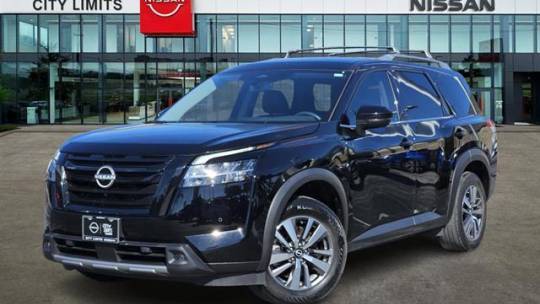 2023 Nissan Pathfinder SL — SUV — 19,007 mi — Austin, TX