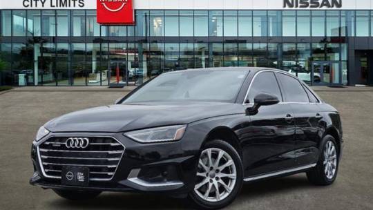 2021 Audi A4 Premium — Sedan — 36,607 mi — Austin, TX