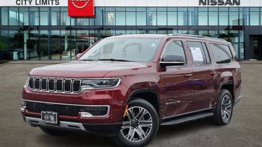 2023 Jeep Wagoneer Series II — SUV — 28,532 mi — Austin, TX