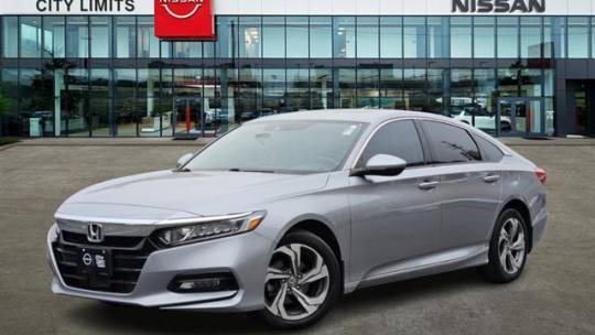2018 Honda Accord EX-L — Sedan — 30,018 mi — Austin, TX