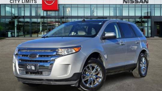 2013 Ford Edge SEL — SUV — 118,467 mi — Austin, TX